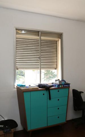 Apartamento à venda com 99m², 3 quartos e 2 vagasQuarto 2