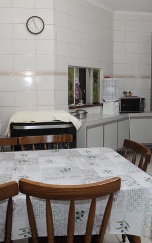 Apartamento à venda com 120m², 3 quartos e 3 vagasCozinha