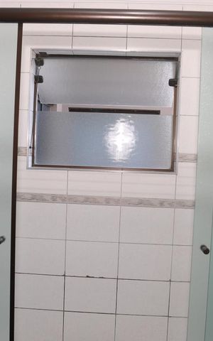 Apartamento à venda com 120m², 3 quartos e 3 vagasBanheiro do Quarto 1