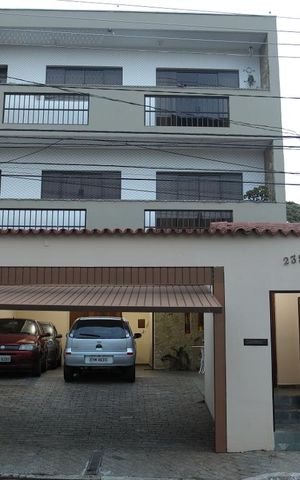 Apartamento à venda com 120m², 3 quartos e 3 vagasFachada