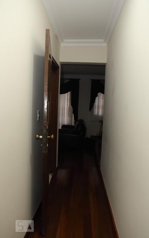 Apartamento à venda com 120m², 3 quartos e 3 vagasCorredor