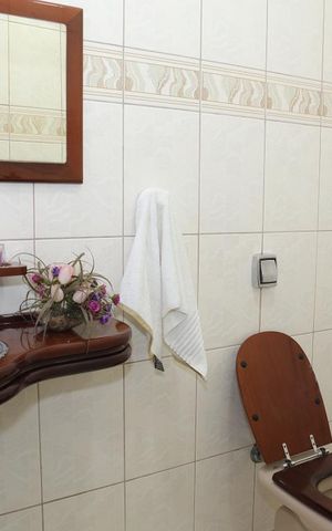 Apartamento à venda com 120m², 3 quartos e 3 vagasLavabo