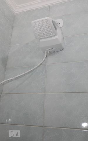 Apartamento à venda com 120m², 3 quartos e 3 vagasBanheiro do Corredor