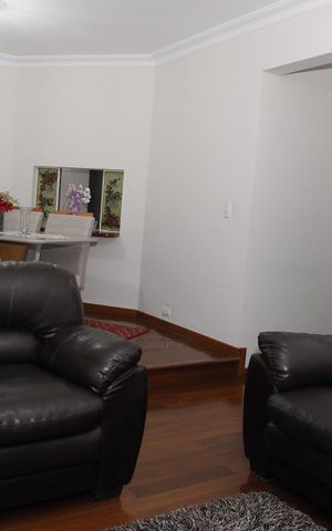 Apartamento à venda com 120m², 3 quartos e 3 vagasSala