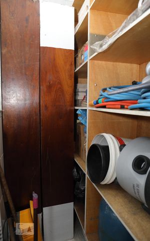 Apartamento à venda com 120m², 3 quartos e 3 vagasÁrea Comum - Depósito