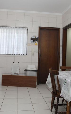 Apartamento à venda com 120m², 3 quartos e 3 vagasCozinha