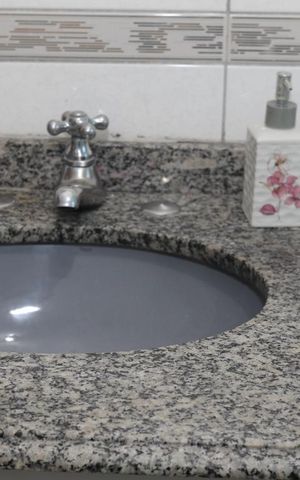 Apartamento à venda com 120m², 3 quartos e 3 vagasBanheiro do Quarto 1