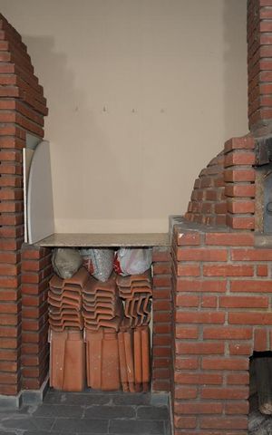 Apartamento à venda com 120m², 3 quartos e 3 vagasÁrea Comum - Churrasqueira