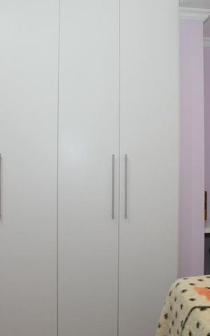 Apartamento à venda com 120m², 3 quartos e 3 vagasQuarto 2