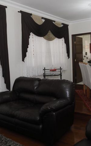 Apartamento à venda com 120m², 3 quartos e 3 vagasSala