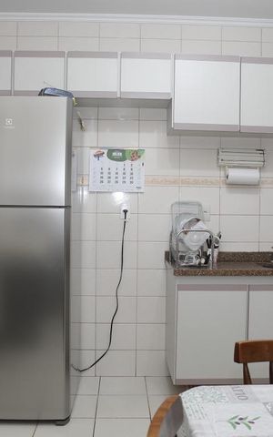 Apartamento à venda com 120m², 3 quartos e 3 vagasCozinha