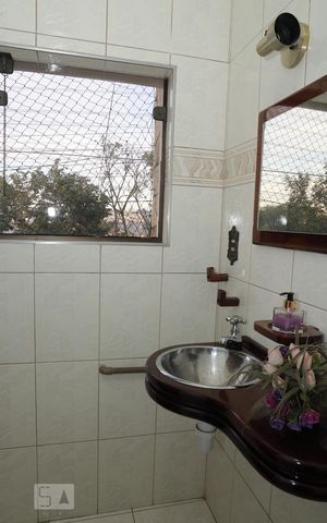 Apartamento à venda com 120m², 3 quartos e 3 vagasLavabo