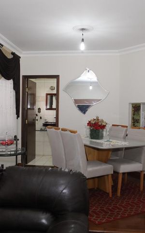 Apartamento à venda com 120m², 3 quartos e 3 vagasSala