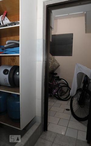 Apartamento à venda com 120m², 3 quartos e 3 vagasÁrea Comum - Depósito