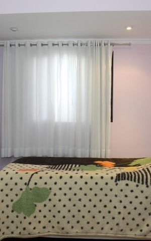 Apartamento à venda com 120m², 3 quartos e 3 vagasQuarto 2