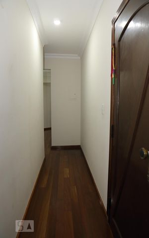 Apartamento à venda com 120m², 3 quartos e 3 vagasCorredor
