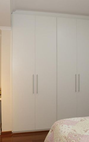 Apartamento à venda com 120m², 3 quartos e 3 vagasQuarto 1
