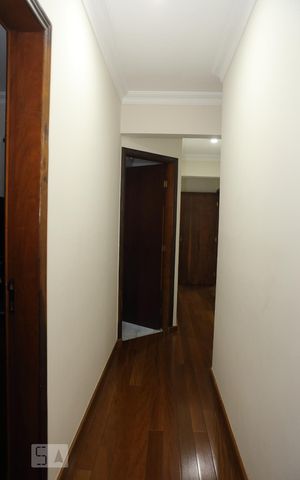 Apartamento à venda com 120m², 3 quartos e 3 vagasCorredor