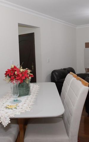 Apartamento à venda com 120m², 3 quartos e 3 vagasSala