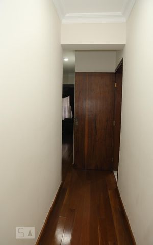 Apartamento à venda com 120m², 3 quartos e 3 vagasCorredor