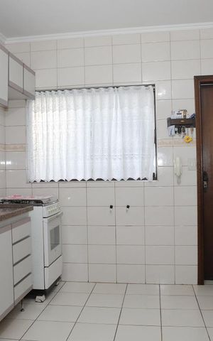 Apartamento à venda com 120m², 3 quartos e 3 vagasCozinha