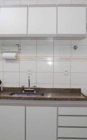 Apartamento à venda com 120m², 3 quartos e 3 vagasCozinha - Armários