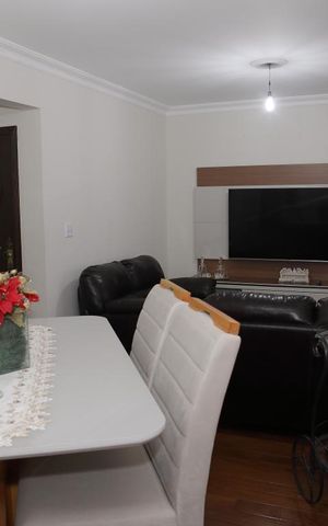 Apartamento à venda com 120m², 3 quartos e 3 vagasSala