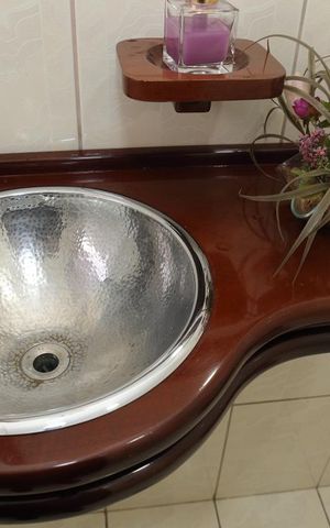 Apartamento à venda com 120m², 3 quartos e 3 vagasLavabo