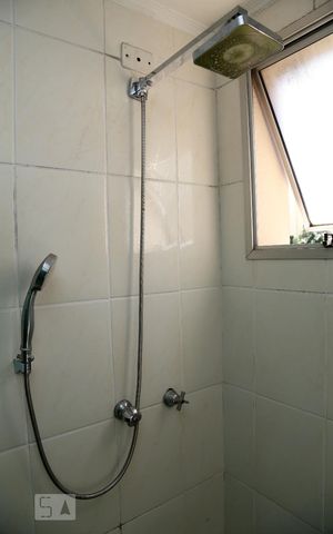 Apartamento à venda com 99m², 3 quartos e 2 vagasBanheiro Social