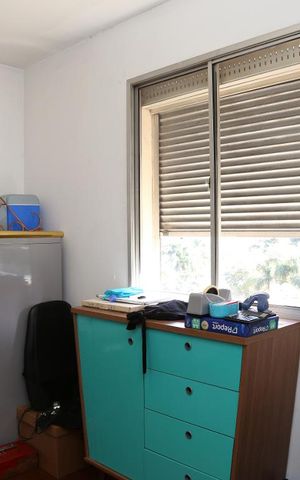 Apartamento à venda com 99m², 3 quartos e 2 vagasQuarto 2
