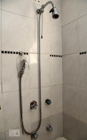 Apartamento à venda com 99m², 3 quartos e 2 vagasBanheiro da Suíte
