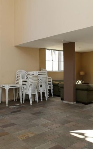 Apartamento à venda com 99m², 3 quartos e 2 vagasÁrea comum - Salão de festas
