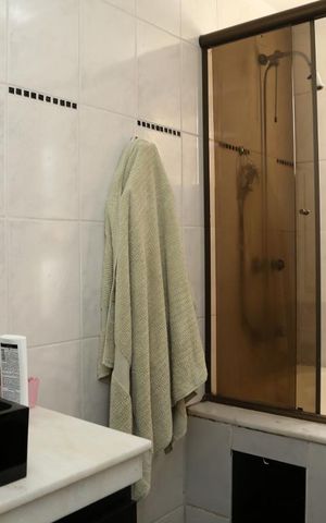 Apartamento à venda com 99m², 3 quartos e 2 vagasBanheiro da Suíte
