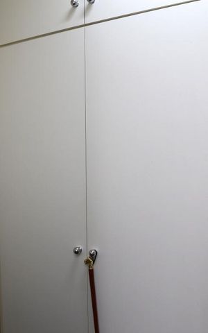 Apartamento à venda com 99m², 3 quartos e 2 vagasCloset da suíte