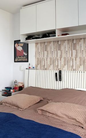 Apartamento à venda com 99m², 3 quartos e 2 vagasQuarto 3 - Suíte