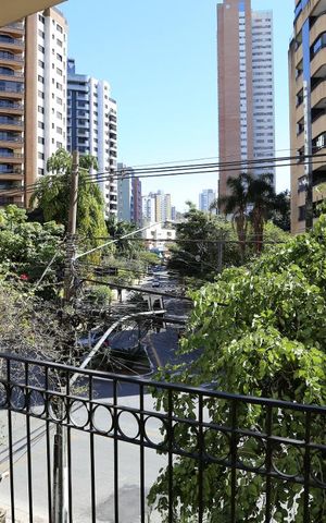 Apartamento à venda com 99m², 3 quartos e 2 vagasvaranda