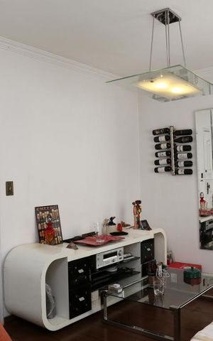 Apartamento à venda com 99m², 3 quartos e 2 vagasSala