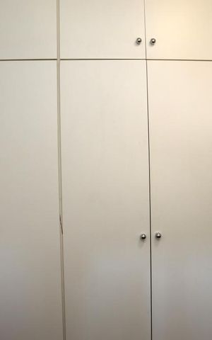 Apartamento à venda com 99m², 3 quartos e 2 vagasQuarto 2 - Armários