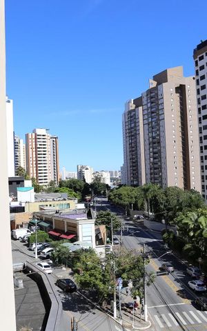 Apartamento à venda com 99m², 3 quartos e 2 vagasVista da Varanda
