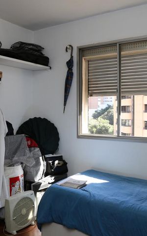 Apartamento à venda com 99m², 3 quartos e 2 vagasQuarto 1