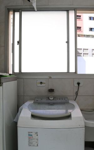 Apartamento à venda com 99m², 3 quartos e 2 vagasÁrea de Serviço