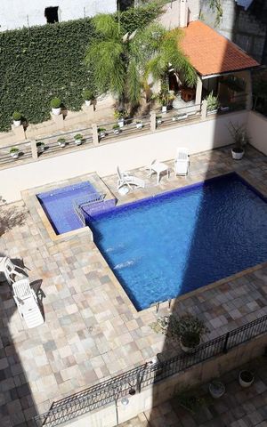 Apartamento à venda com 99m², 3 quartos e 2 vagasVista da Suíte