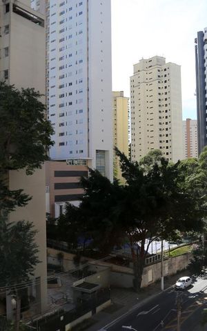Apartamento à venda com 99m², 3 quartos e 2 vagasVista da Varanda