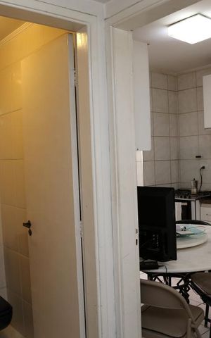 Apartamento à venda com 99m², 3 quartos e 2 vagasCorredor