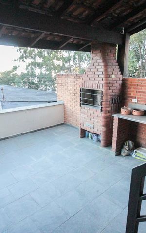 Casa à venda com 280m², 4 quartos e 2 vagasTerraço