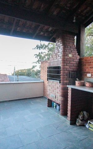 Casa à venda com 280m², 4 quartos e 2 vagasTerraço