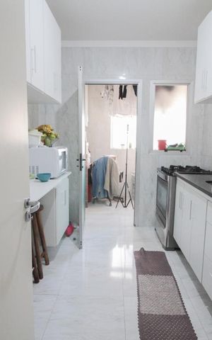 Apartamento à venda com 74m², 2 quartos e 1 vagacozinha
