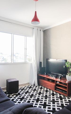Apartamento à venda com 74m², 2 quartos e 1 vagasala