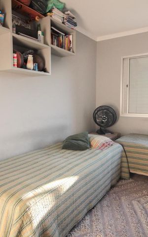 Apartamento à venda com 74m², 2 quartos e 1 vagaquarto 1