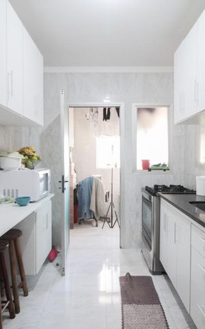 Apartamento à venda com 74m², 2 quartos e 1 vagacozinha